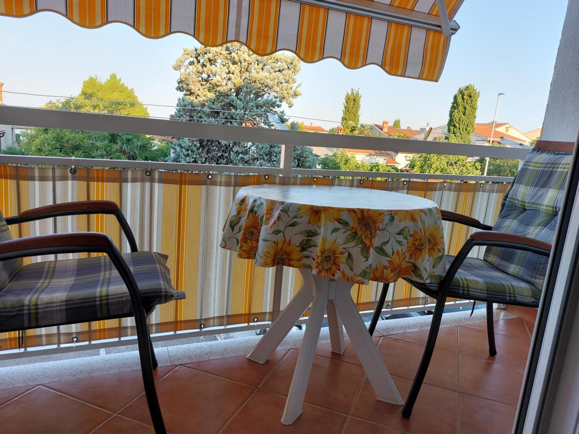 Apartment Ivana,Mali Maj Poreč Eksteriør bilde