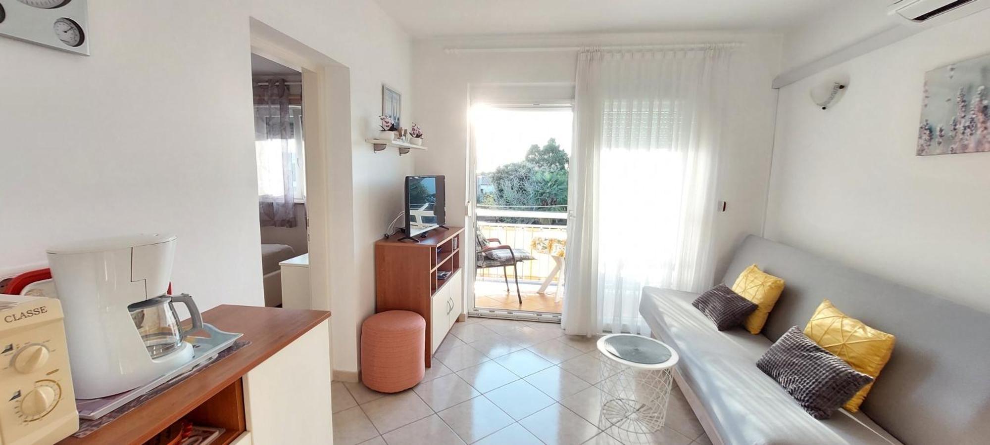 Apartment Ivana,Mali Maj Poreč Eksteriør bilde
